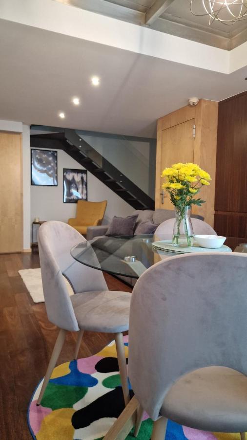 Flor De Sal Loft Apartment Aveiro Exterior photo