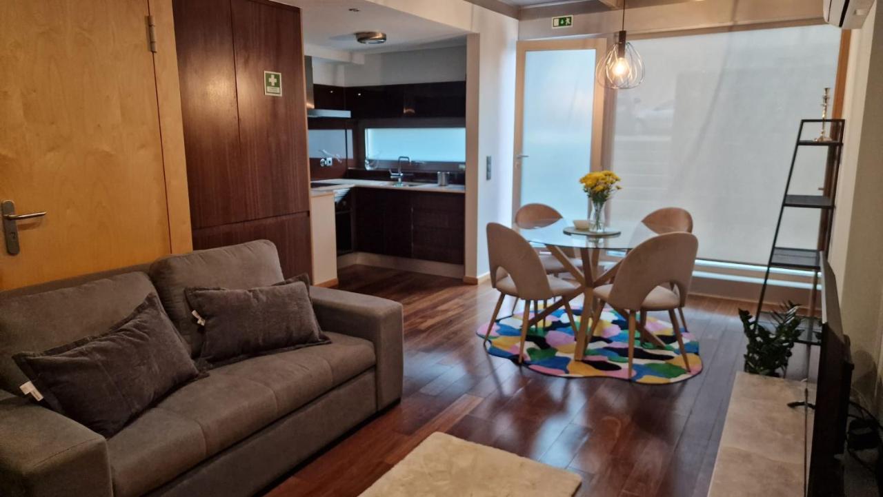 Flor De Sal Loft Apartment Aveiro Exterior photo