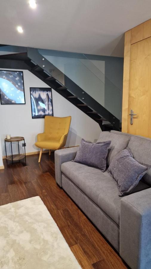 Flor De Sal Loft Apartment Aveiro Exterior photo